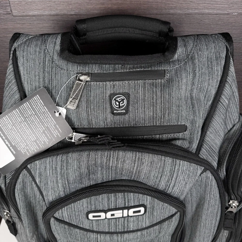 NEW - OGIO Backpack 711105 Petrol Metro Street 17